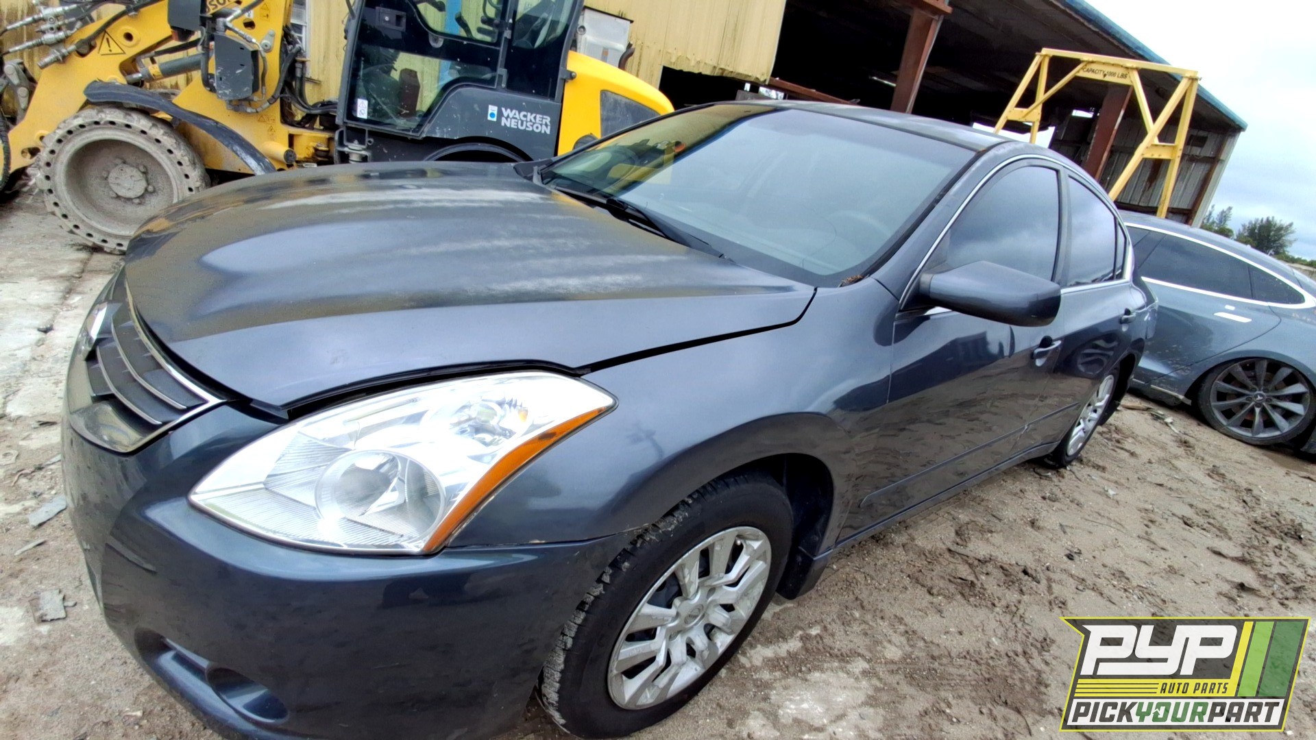 2010 NISSAN ALTIMA partes disponibles