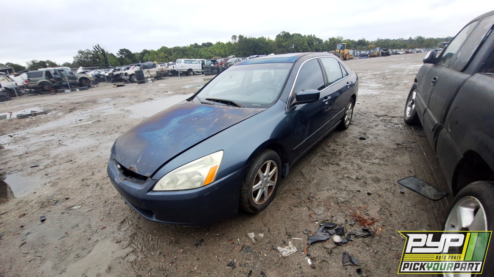 2004 HONDA ACCORD partes disponibles