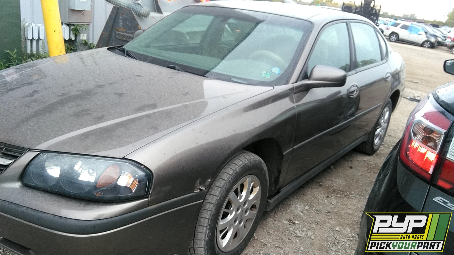 2002 CHEVROLET IMPALA available for parts