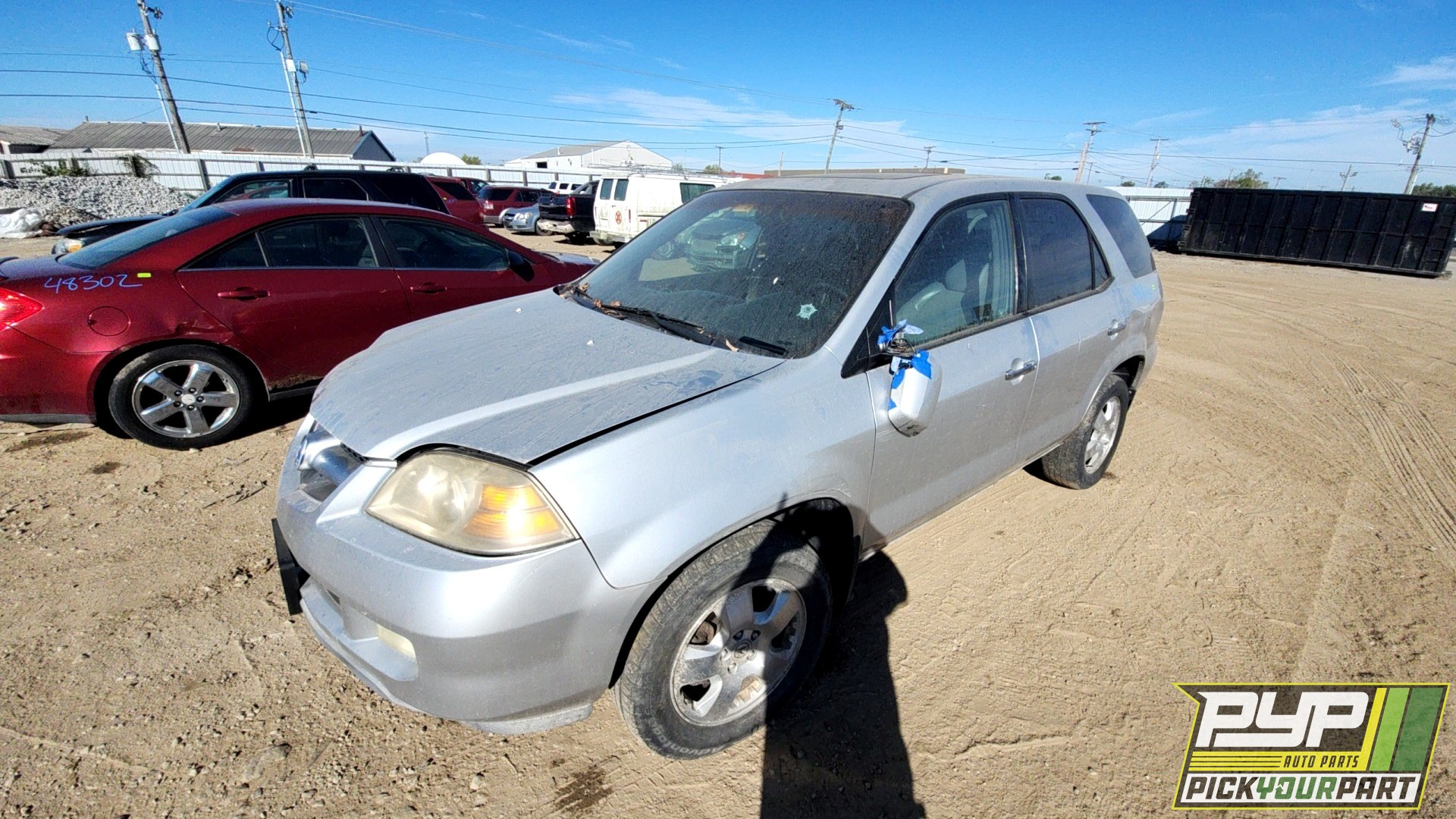 2006 ACURA MDX available for parts