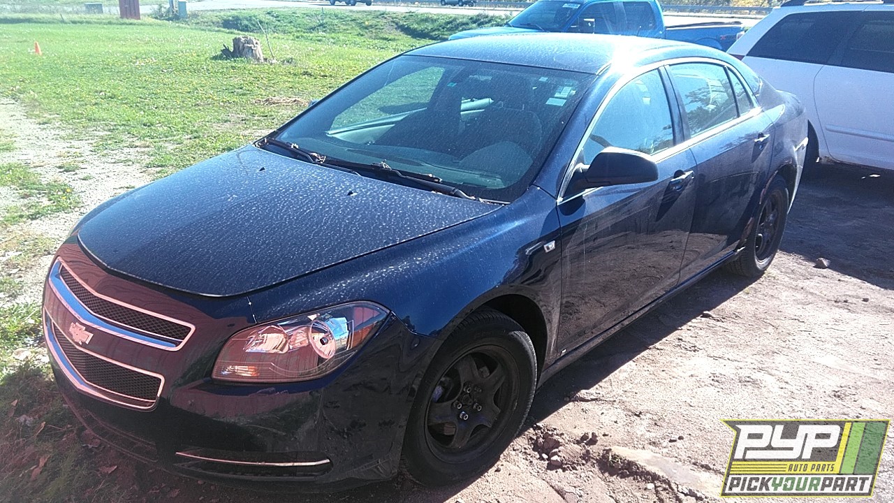 2008 CHEVROLET MALIBU available for parts