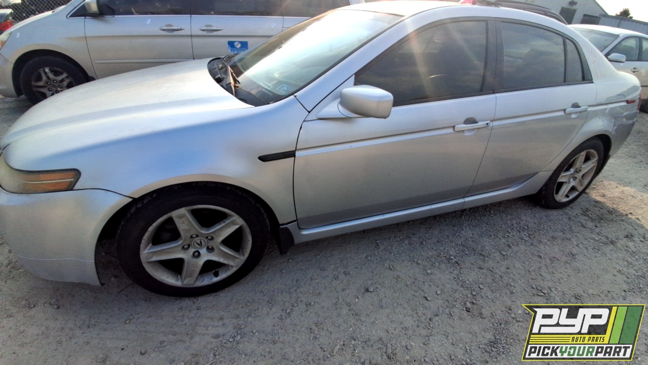 2004 ACURA TL partes disponibles