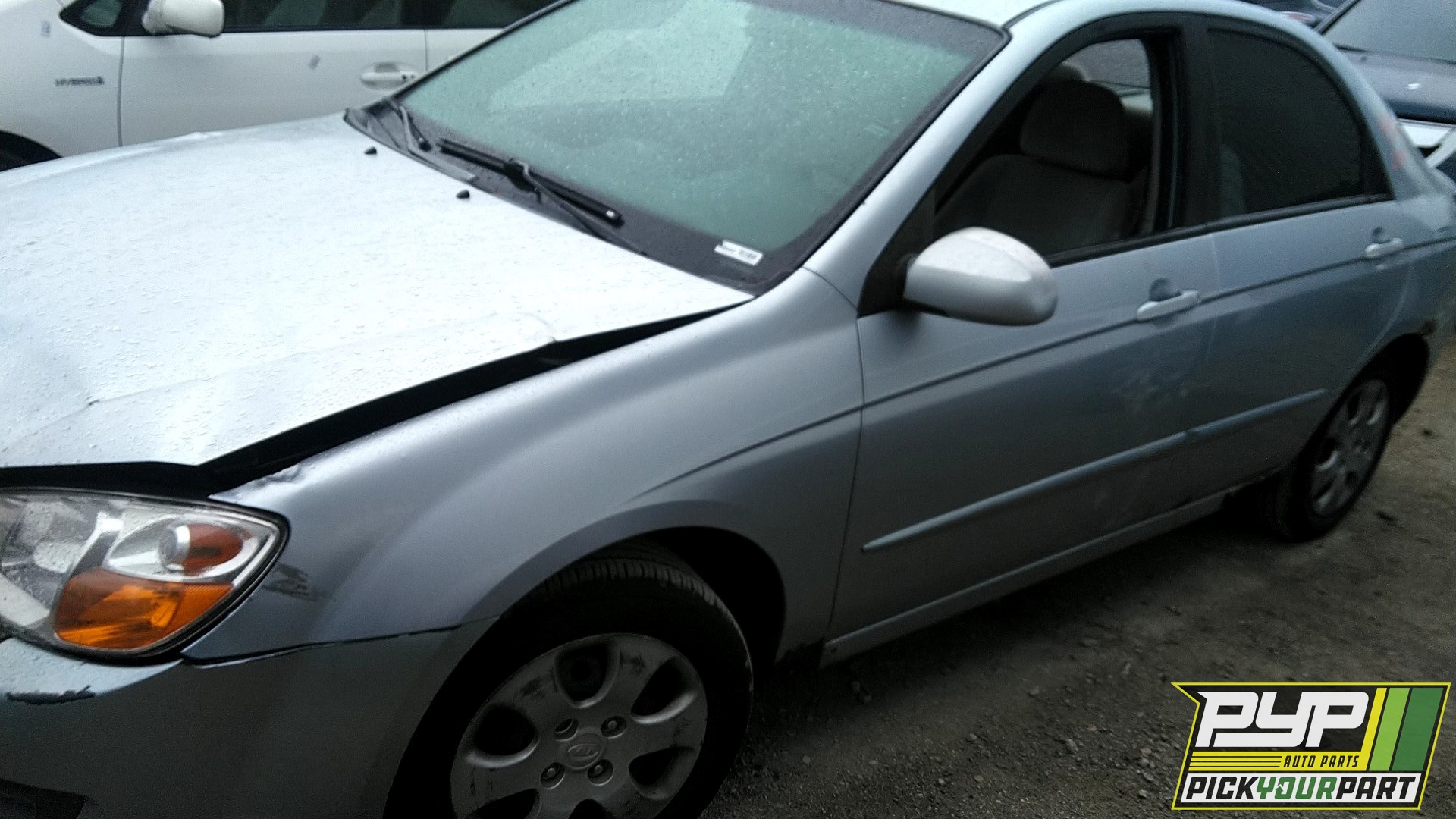 2008 KIA SPECTRA available for parts