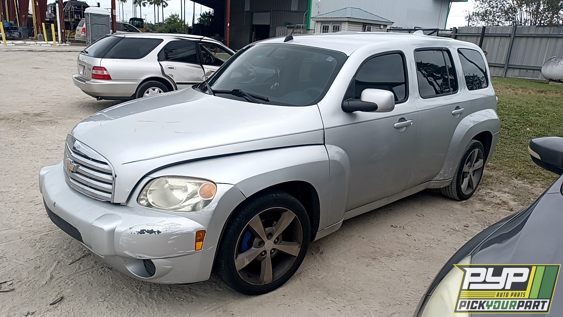 2010 CHEVROLET HHR available for parts