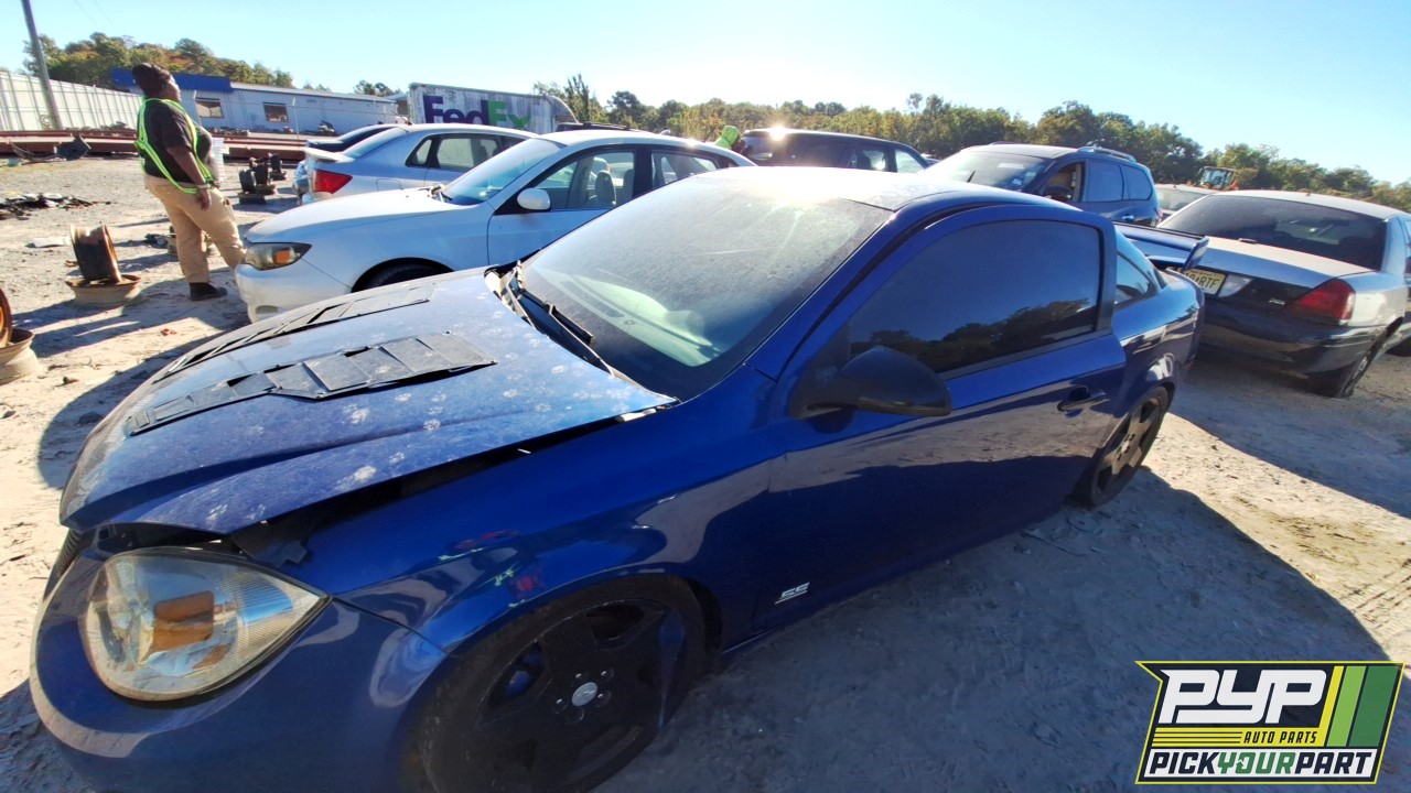 2006 CHEVROLET COBALT partes disponibles