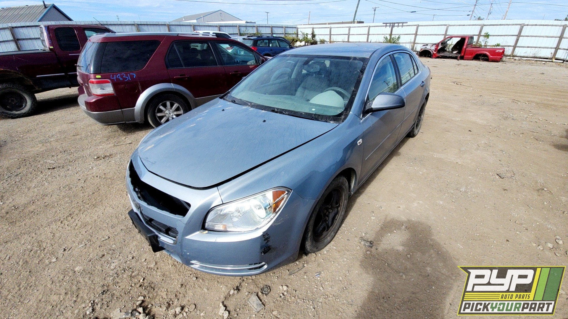 2008 CHEVROLET MALIBU available for parts