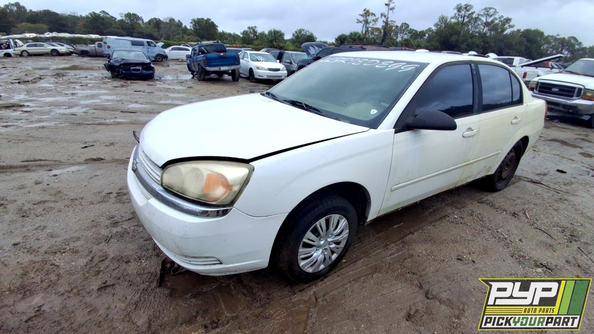 2005 CHEVROLET MALIBU available for parts