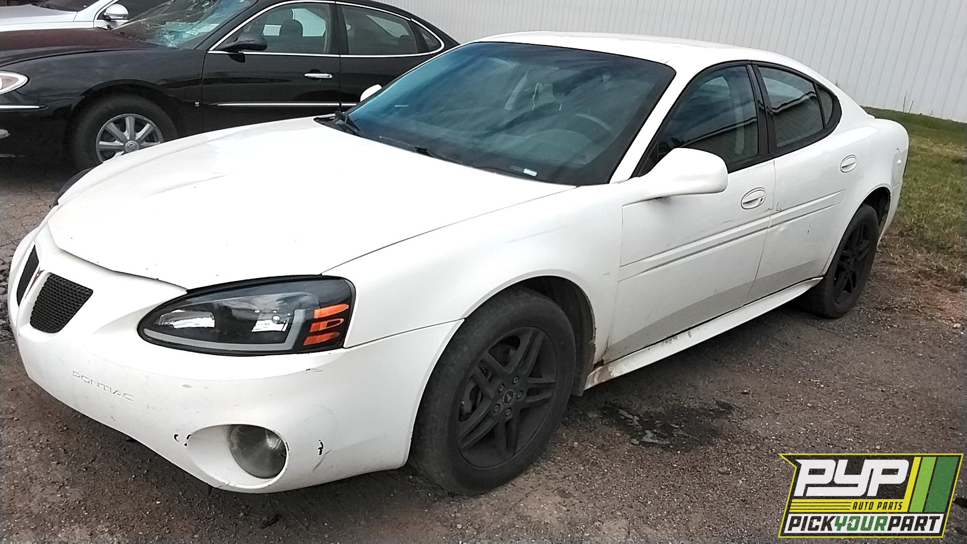 2006 PONTIAC GRAND PRIX available for parts