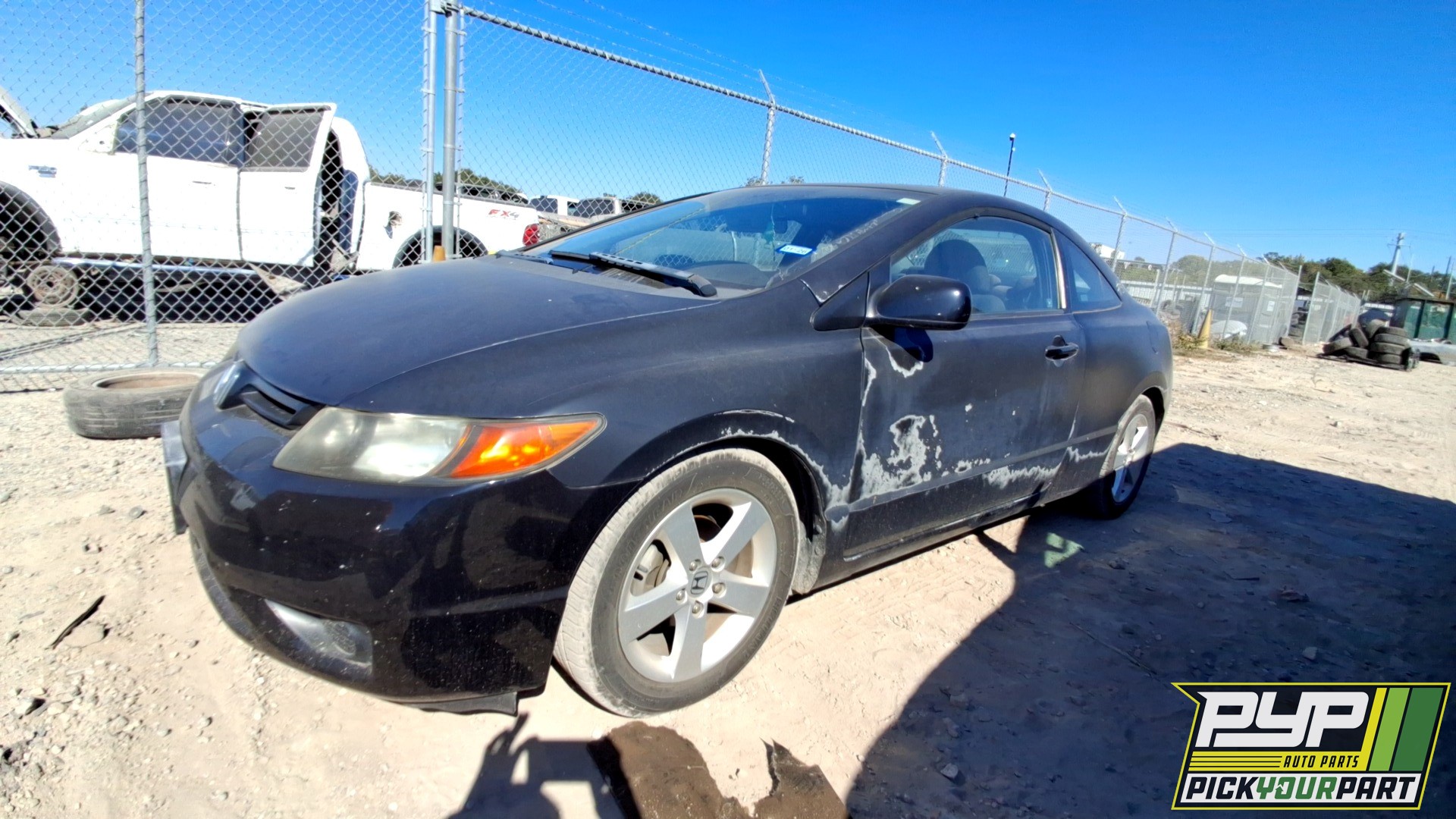 2008 HONDA CIVIC partes disponibles