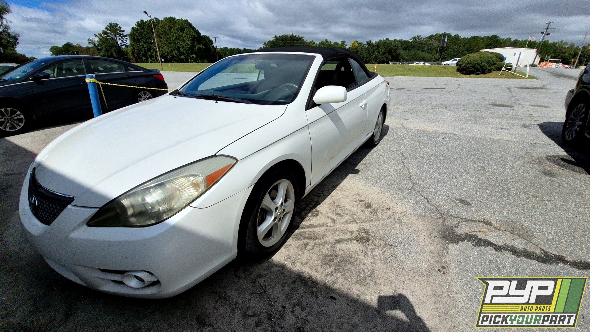 2007 TOYOTA SOLARA partes disponibles
