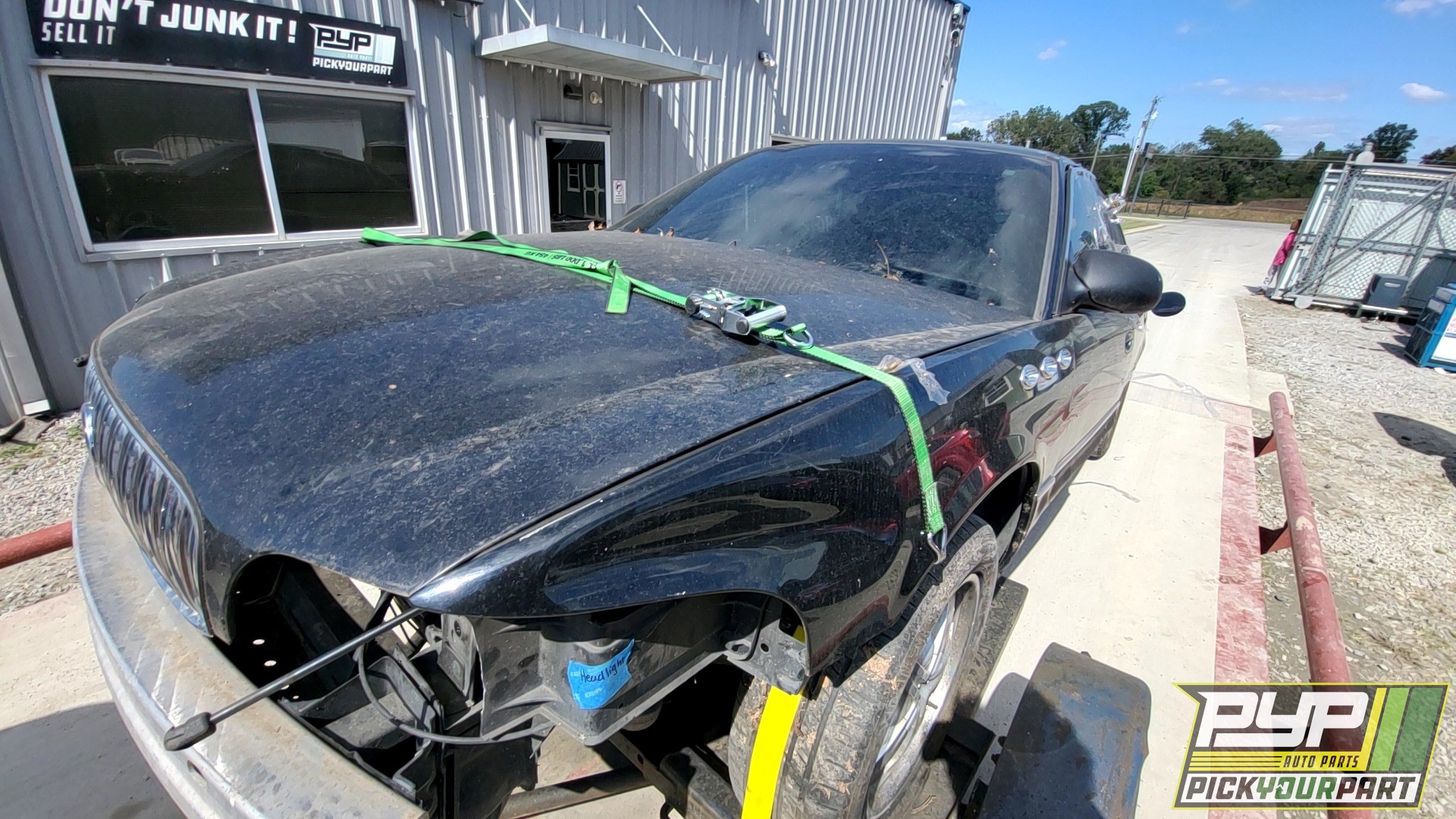 2003 BUICK PARK AVENUE available for parts