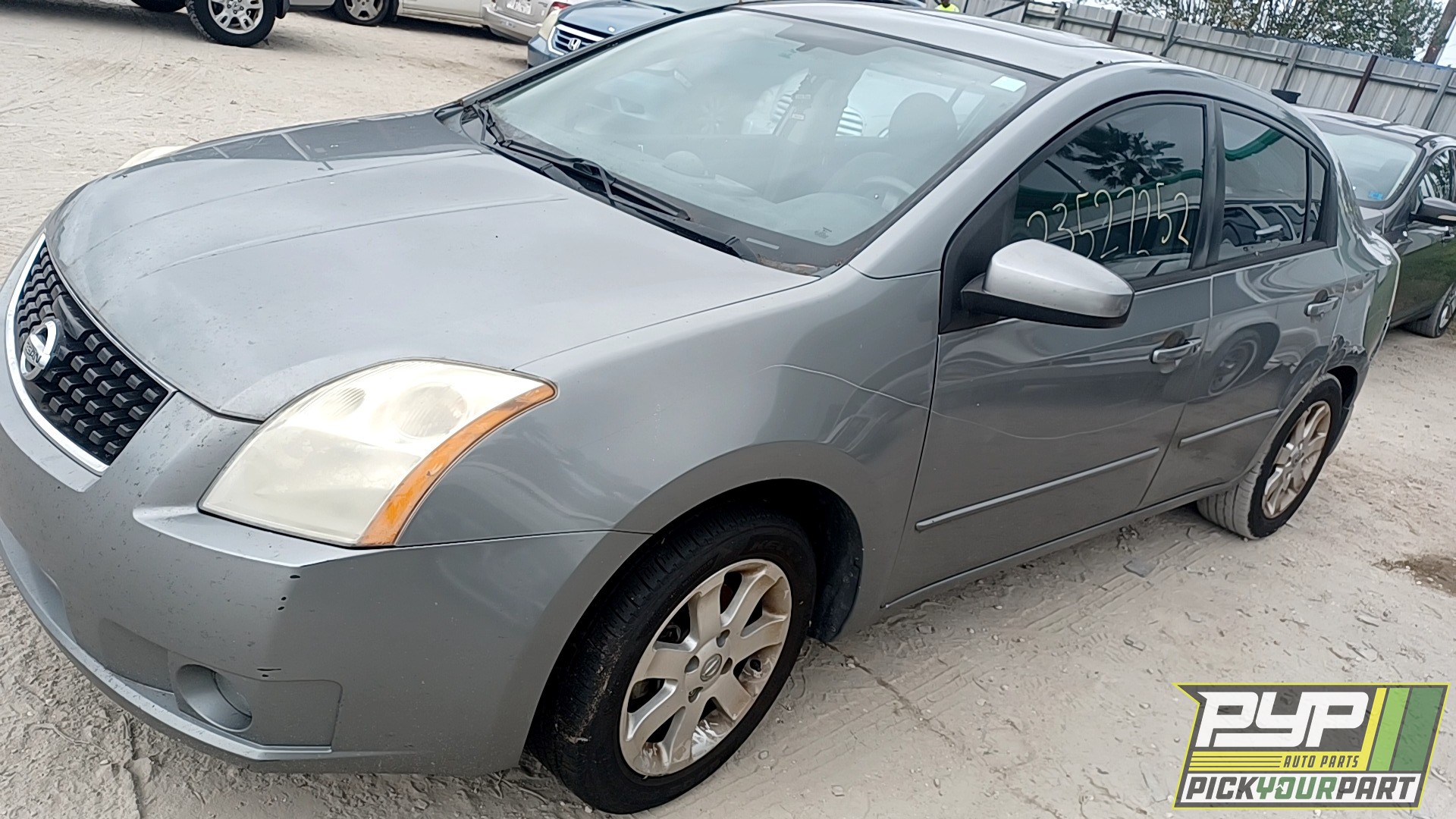 2008 NISSAN SENTRA available for parts