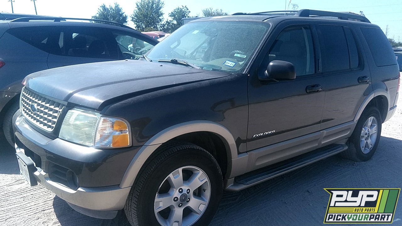 2005 FORD EXPLORER partes disponibles