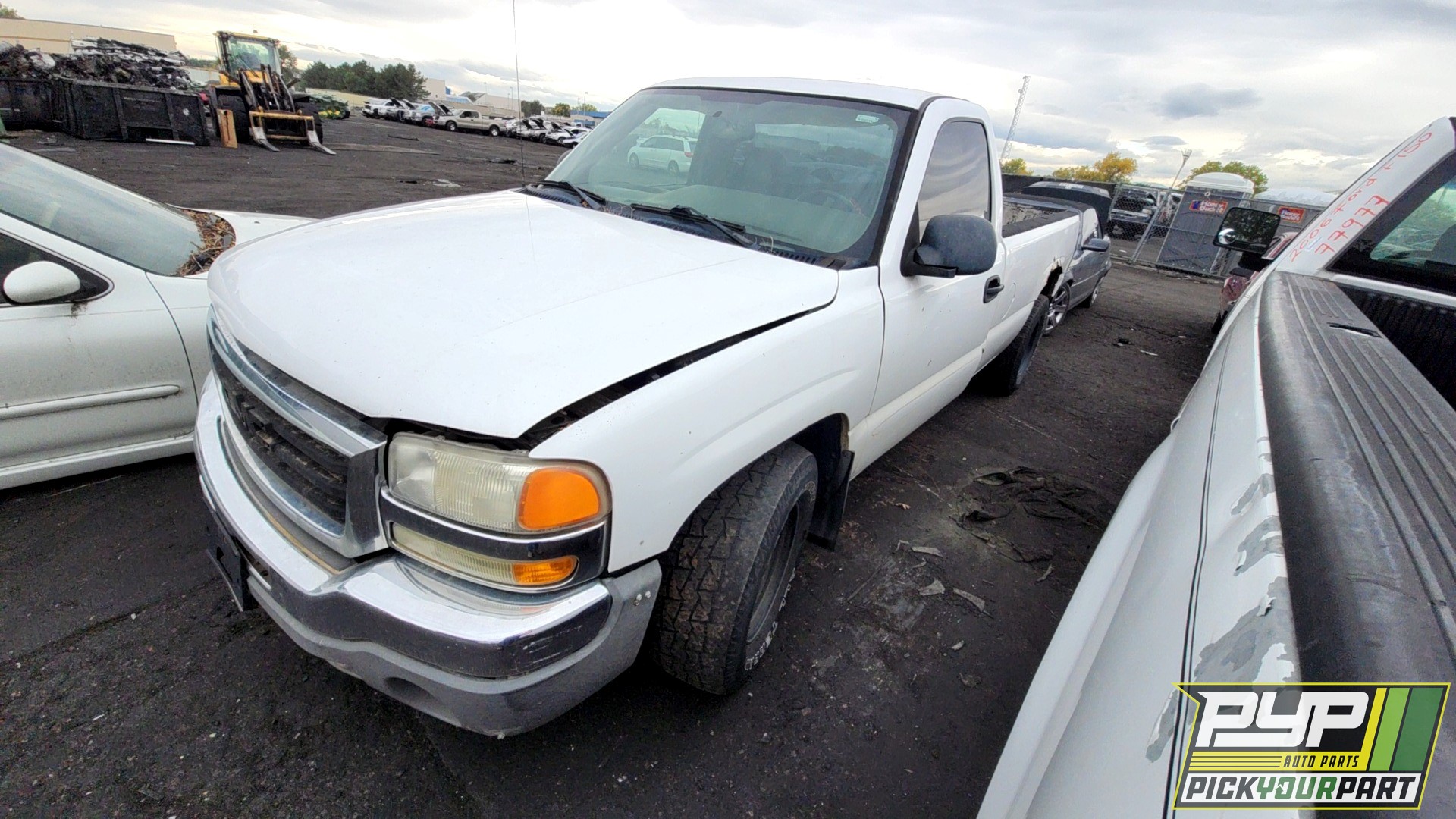 2005 GMC SIERRA 1500 available for parts
