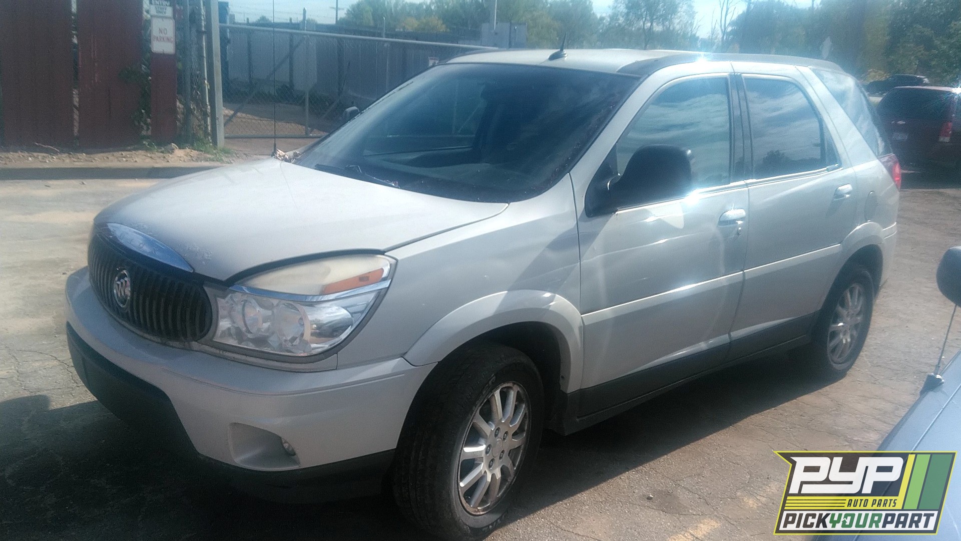 2007 BUICK RENDEZVOUS available for parts