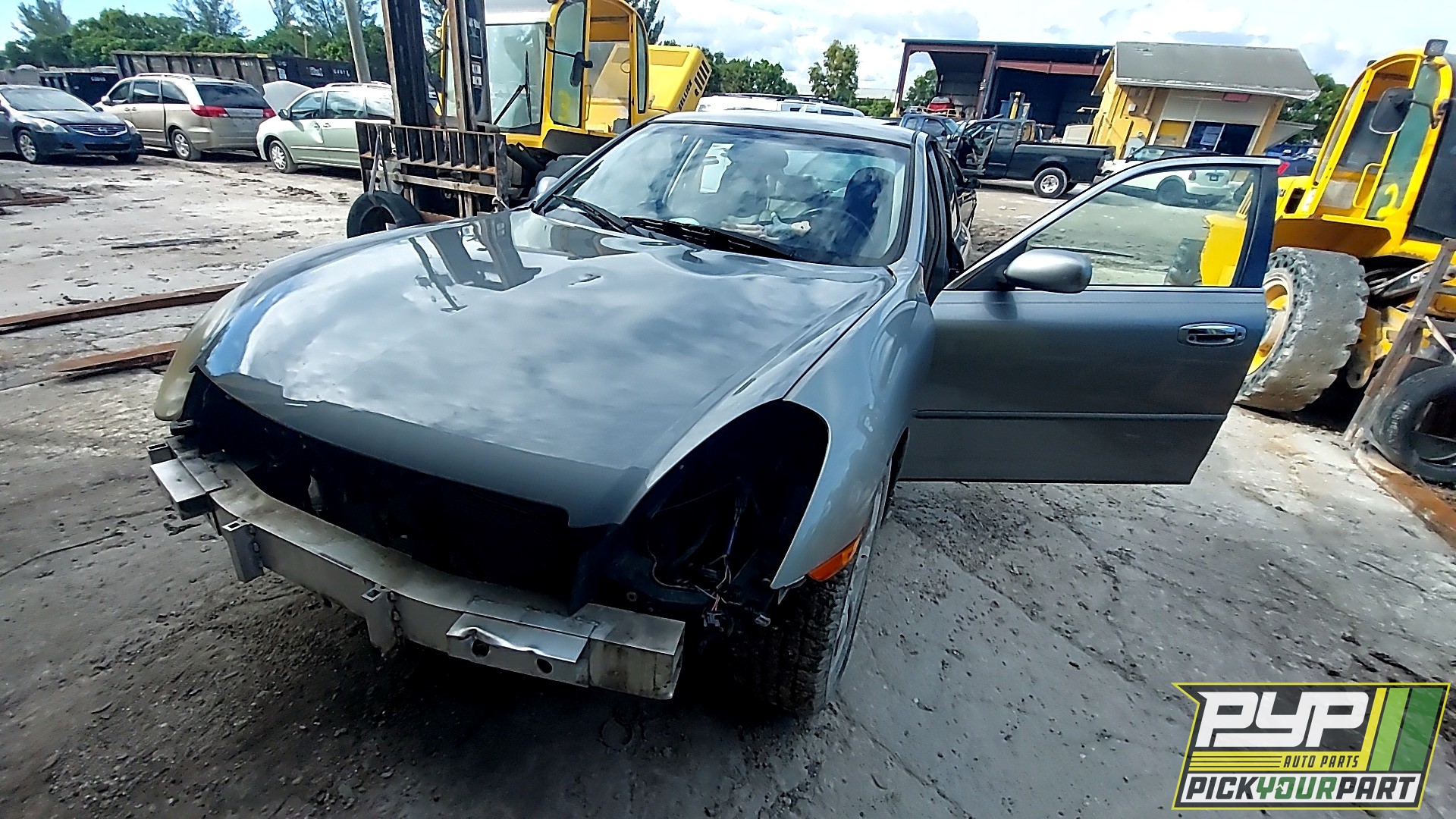 2005 INFINITI G35 partes disponibles