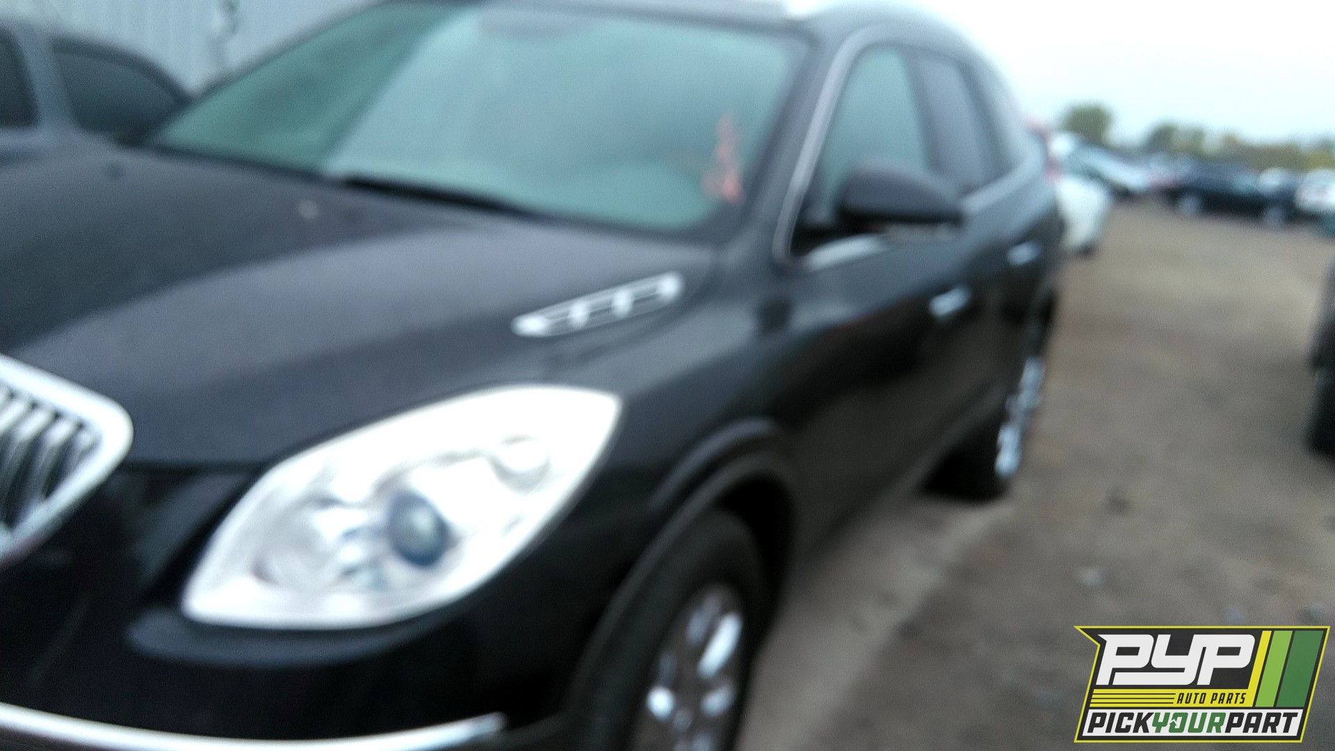 2011 BUICK ENCLAVE partes disponibles