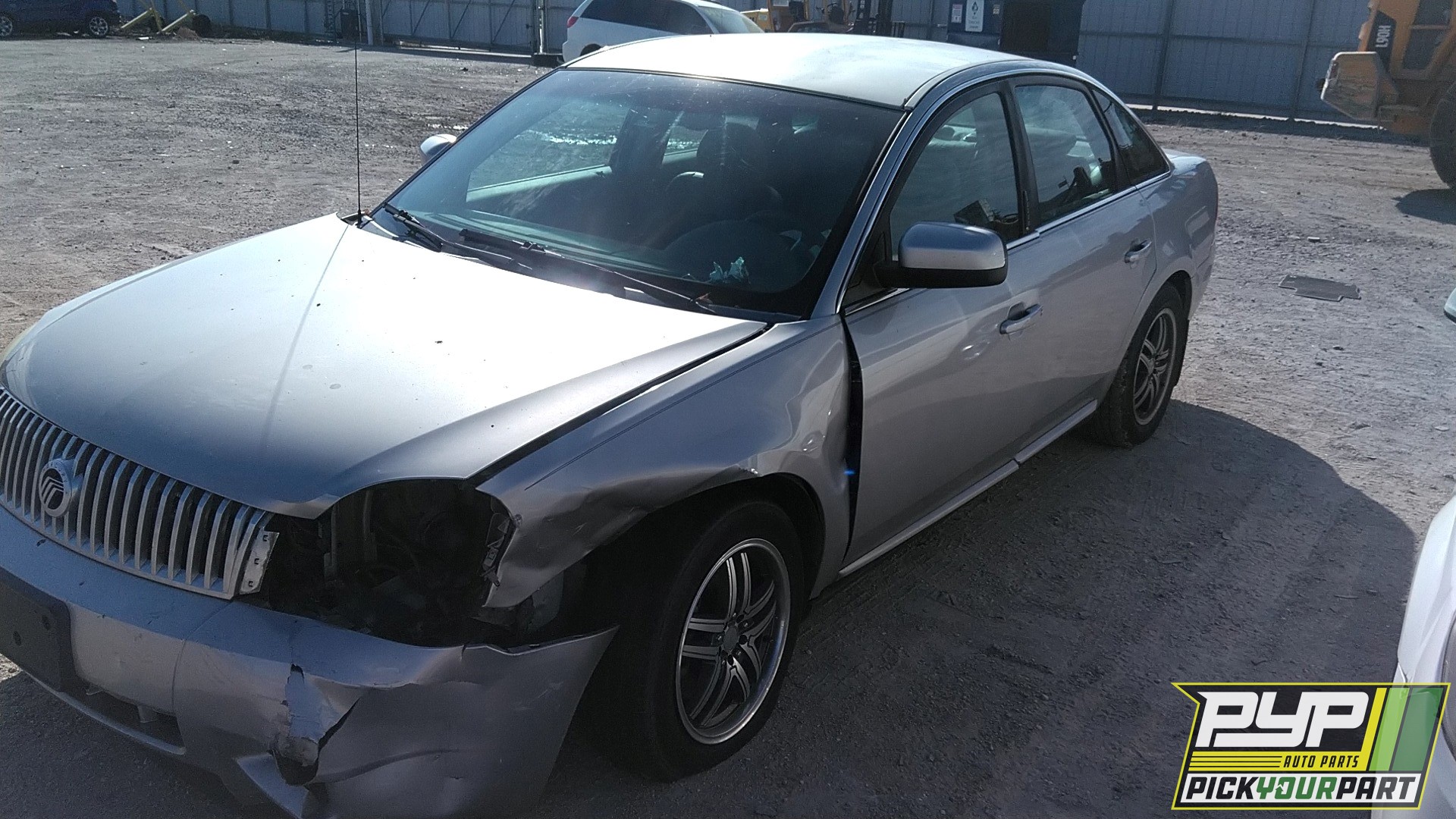 2006 MERCURY MONTEGO partes disponibles