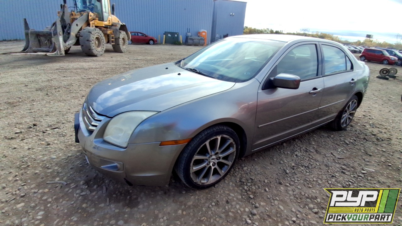 2008 FORD FUSION available for parts