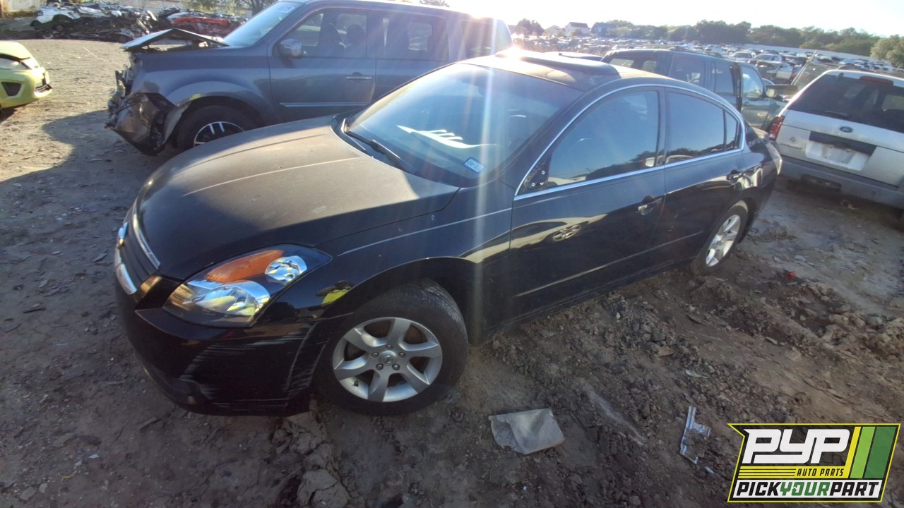 2008 NISSAN ALTIMA available for parts