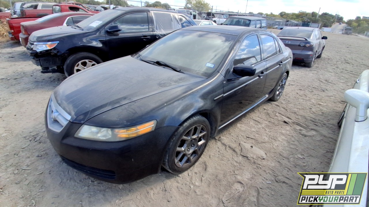 2005 ACURA TL available for parts