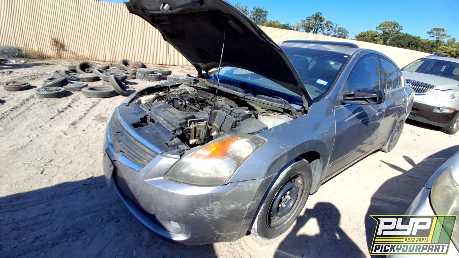 2007 NISSAN ALTIMA available for parts