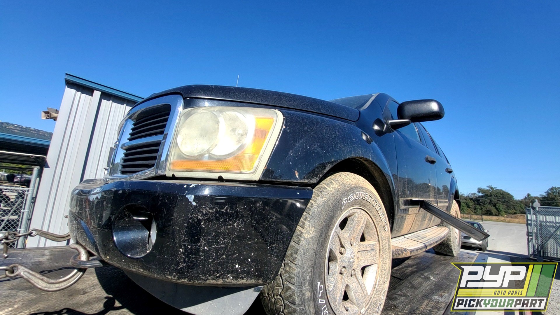 2004 DODGE DURANGO available for parts