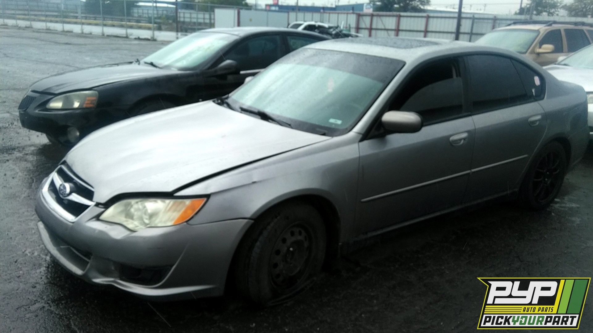 2008 SUBARU LEGACY available for parts