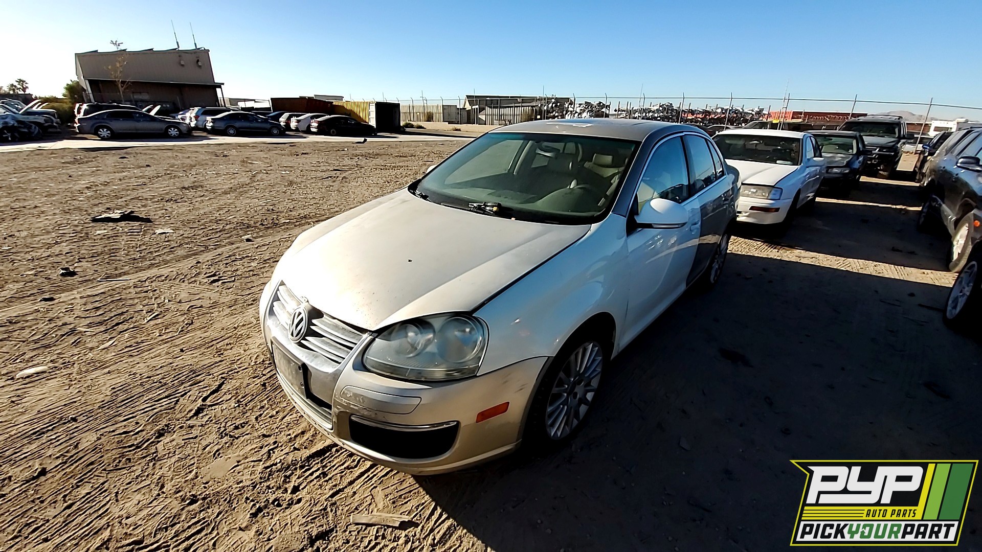 2006 VOLKSWAGEN JETTA partes disponibles