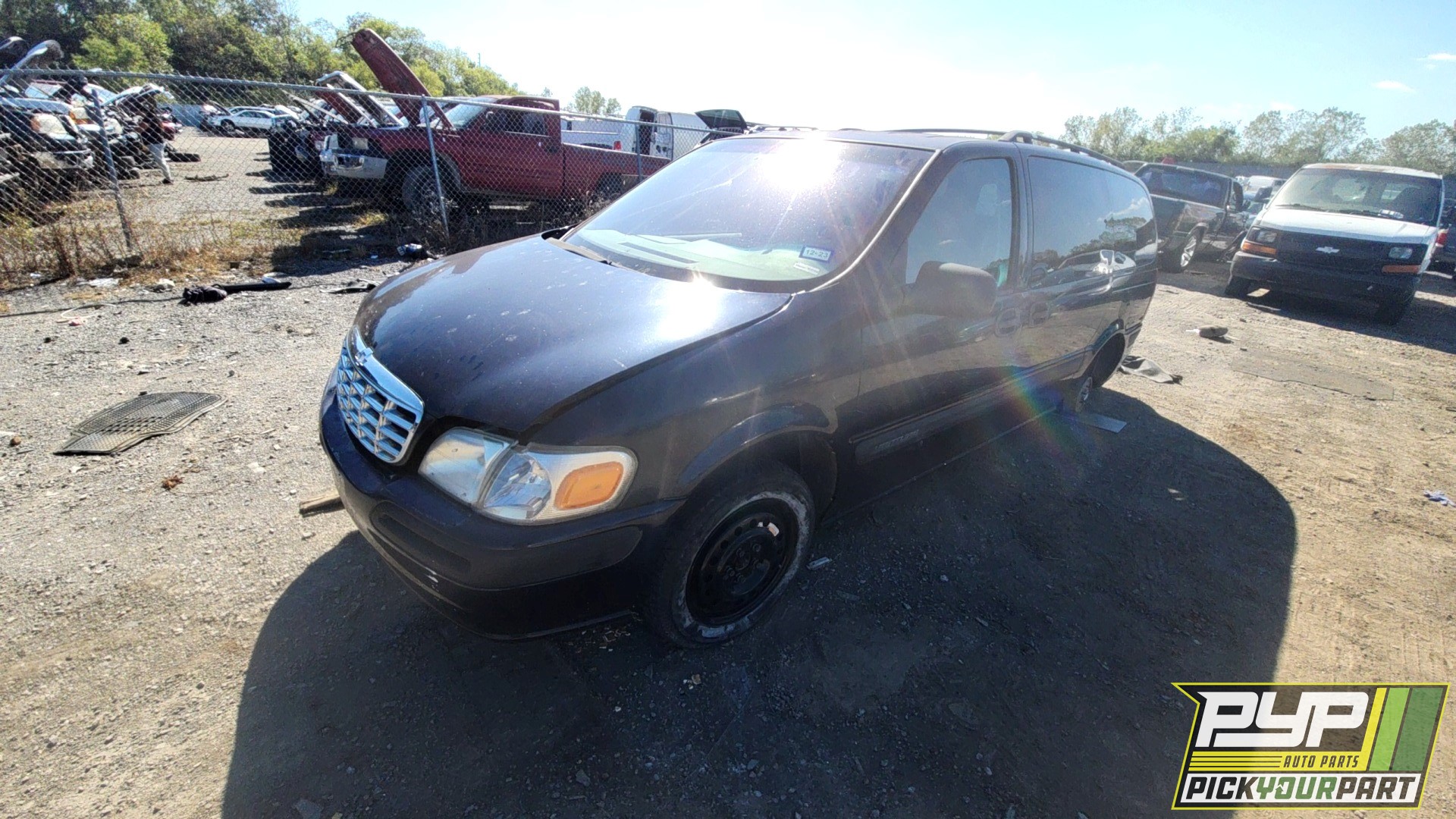 2000 CHEVROLET VENTURE partes disponibles