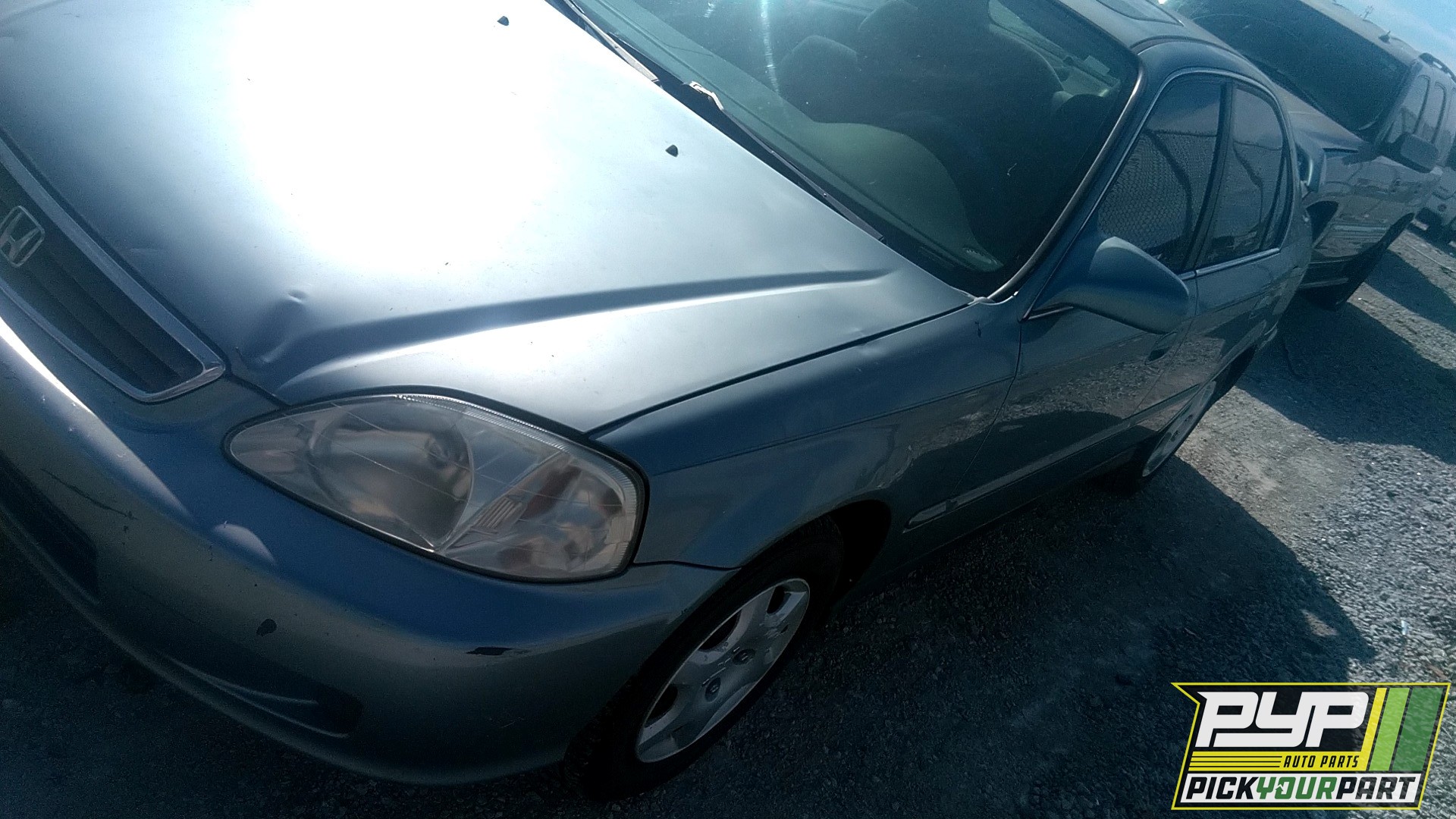 2000 HONDA CIVIC available for parts