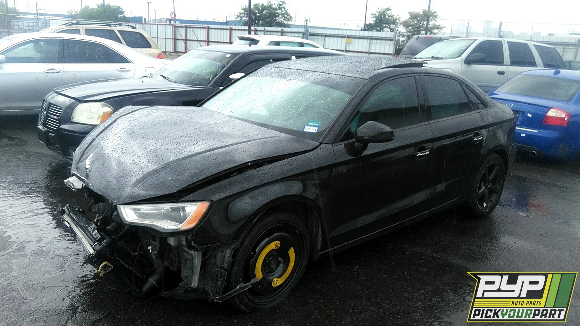 2015 AUDI A3 partes disponibles