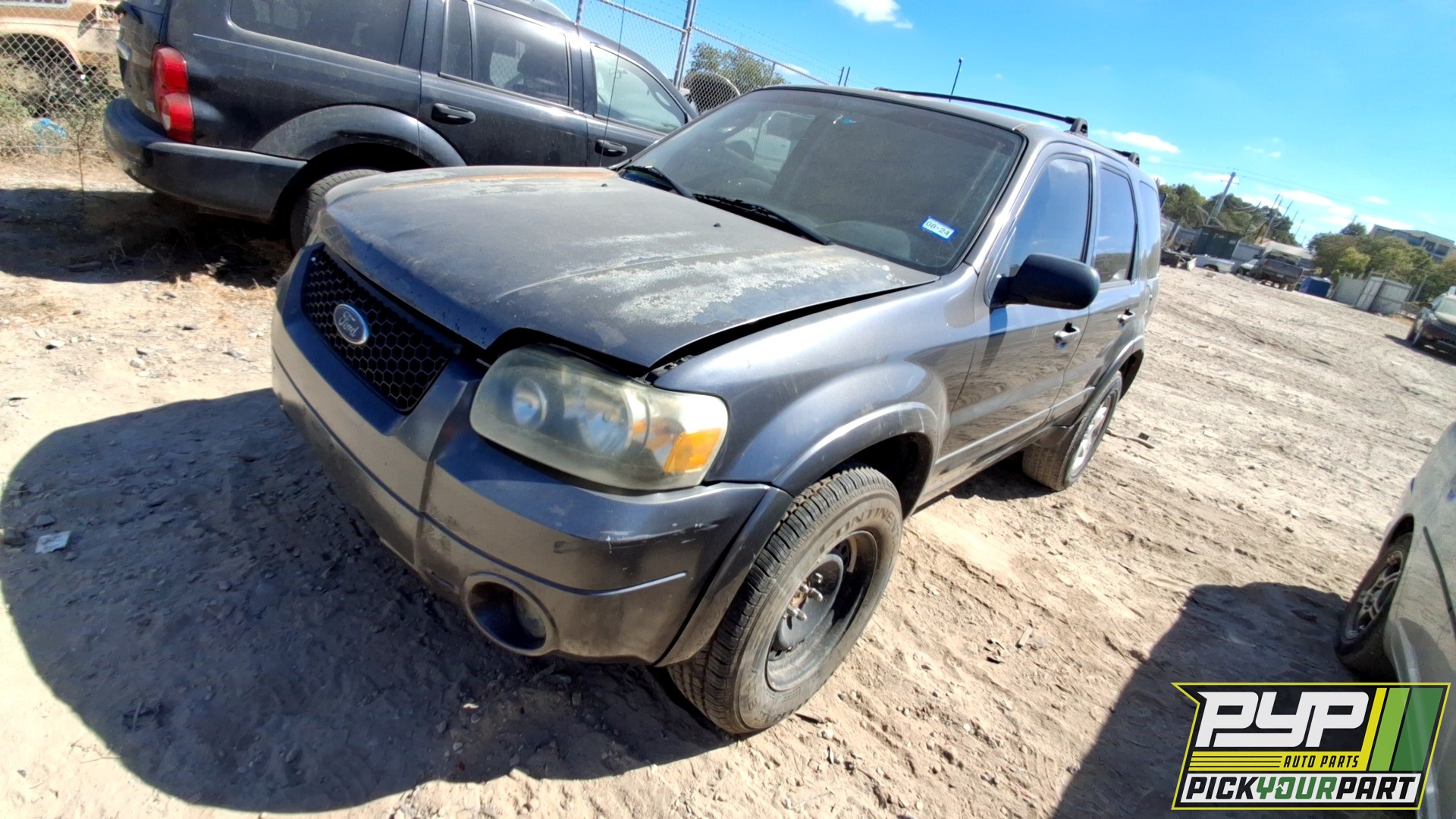 2006 FORD ESCAPE available for parts