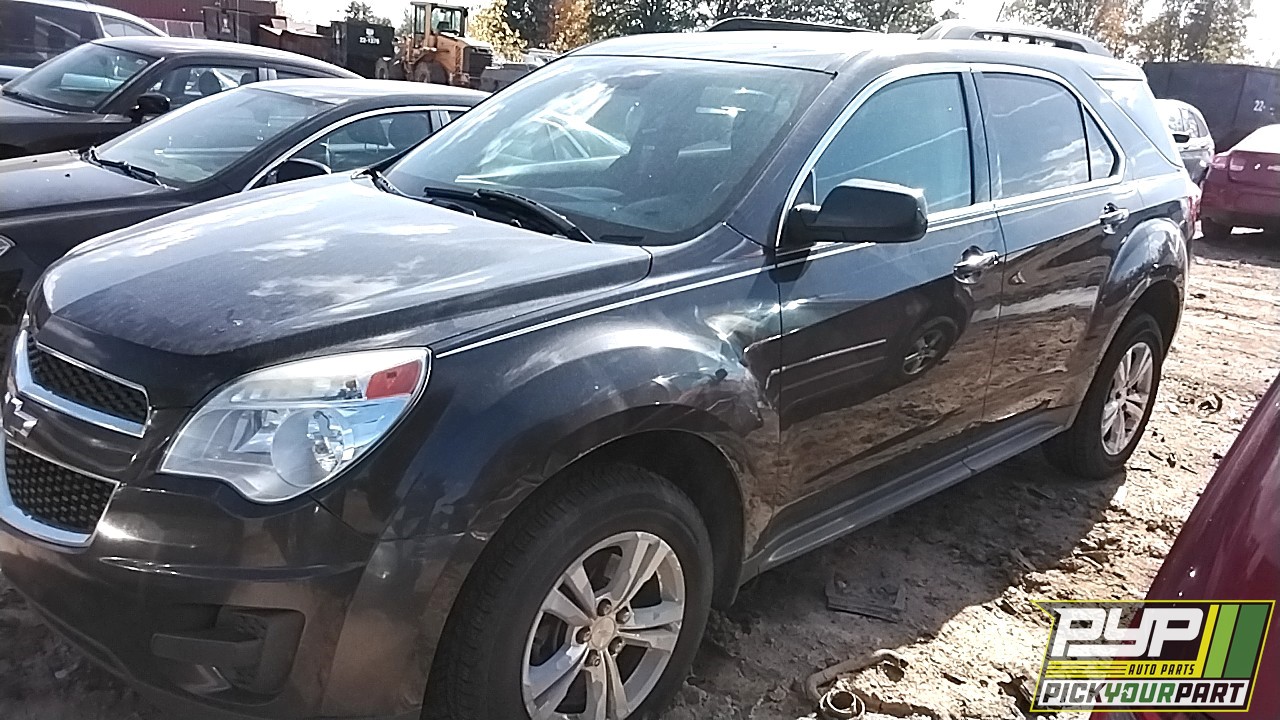 2014 CHEVROLET EQUINOX available for parts