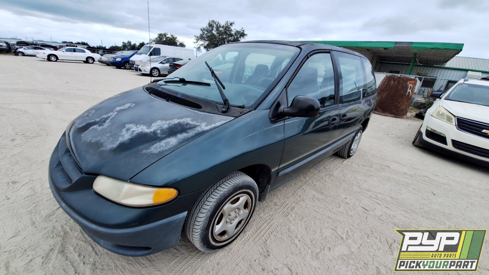 2000 DODGE CARAVAN partes disponibles
