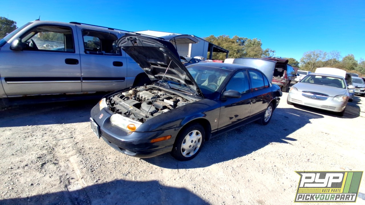 2002 SATURN SL1 available for parts