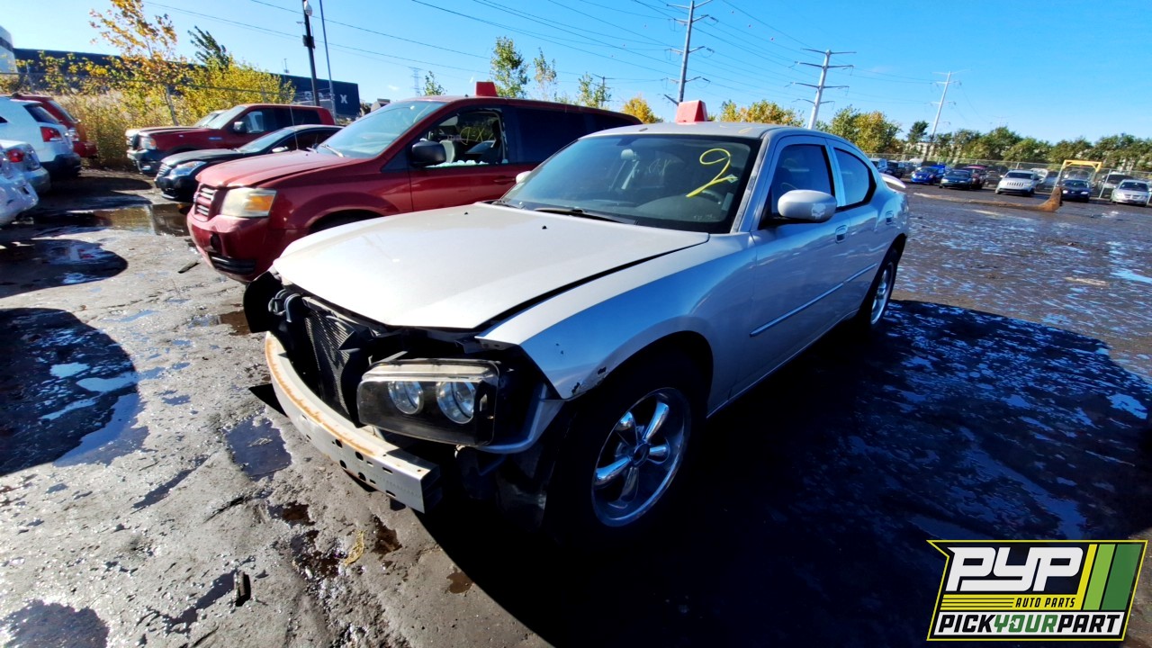 2010 DODGE CHARGER available for parts
