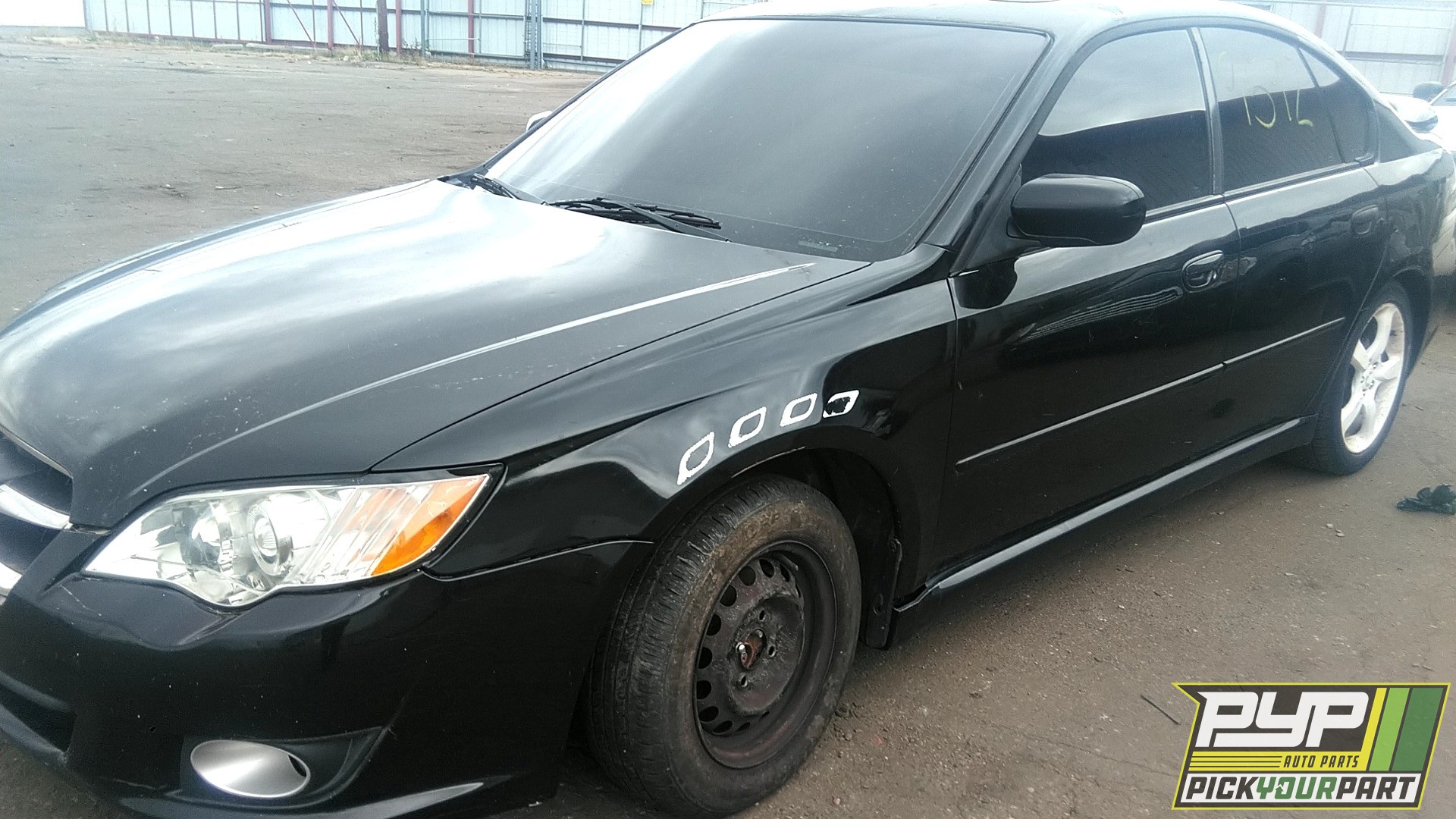 2008 SUBARU LEGACY available for parts