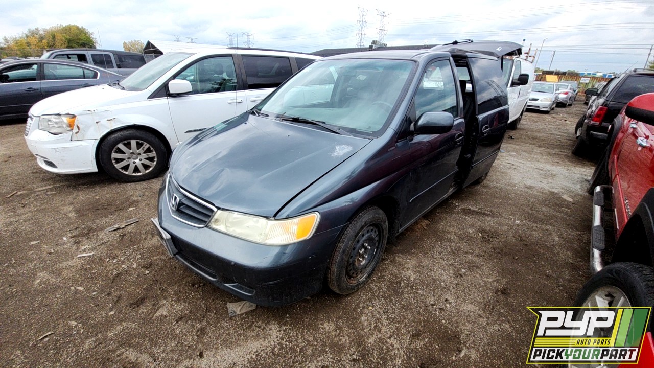 2003 HONDA ODYSSEY partes disponibles