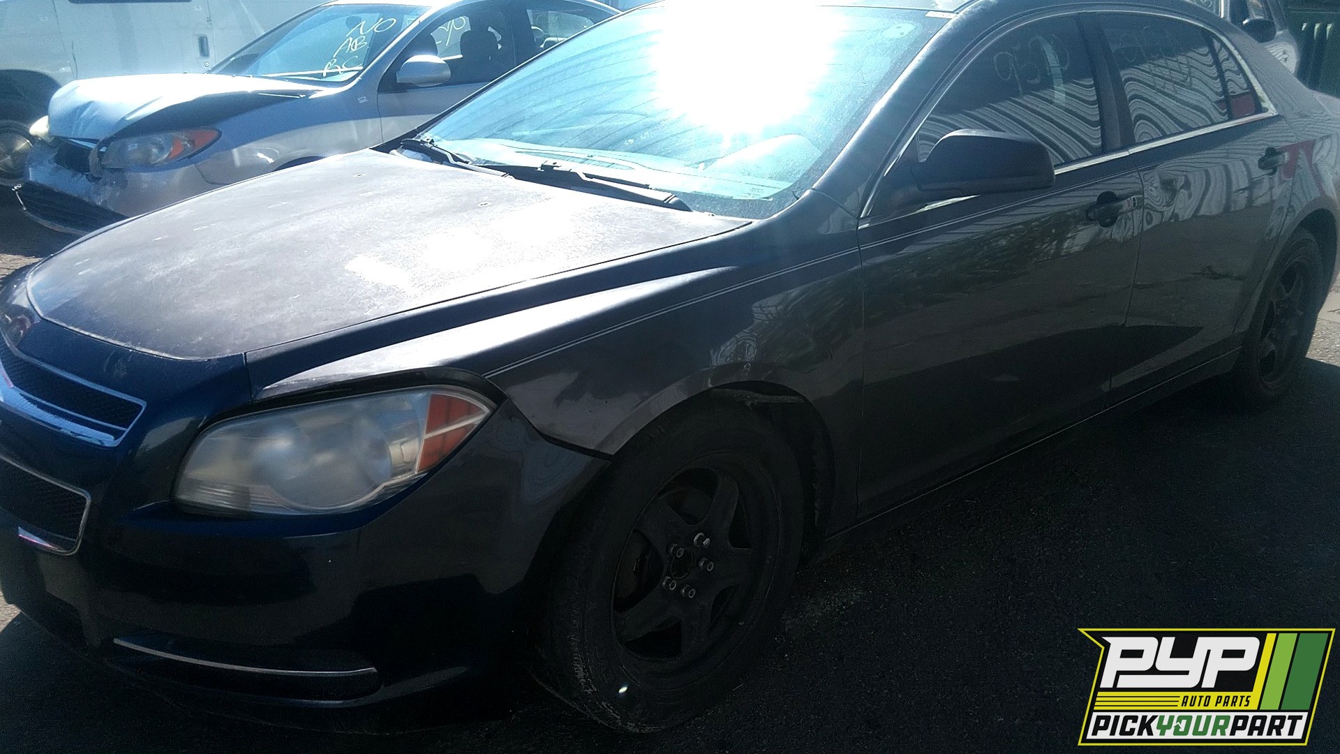 2010 CHEVROLET MALIBU partes disponibles