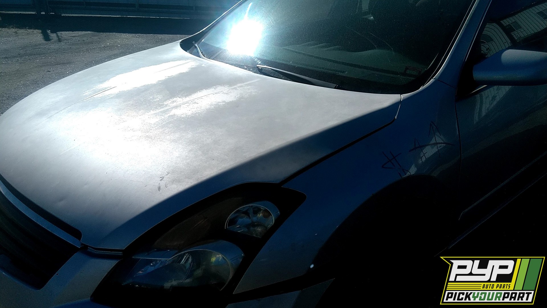 2007 NISSAN ALTIMA available for parts