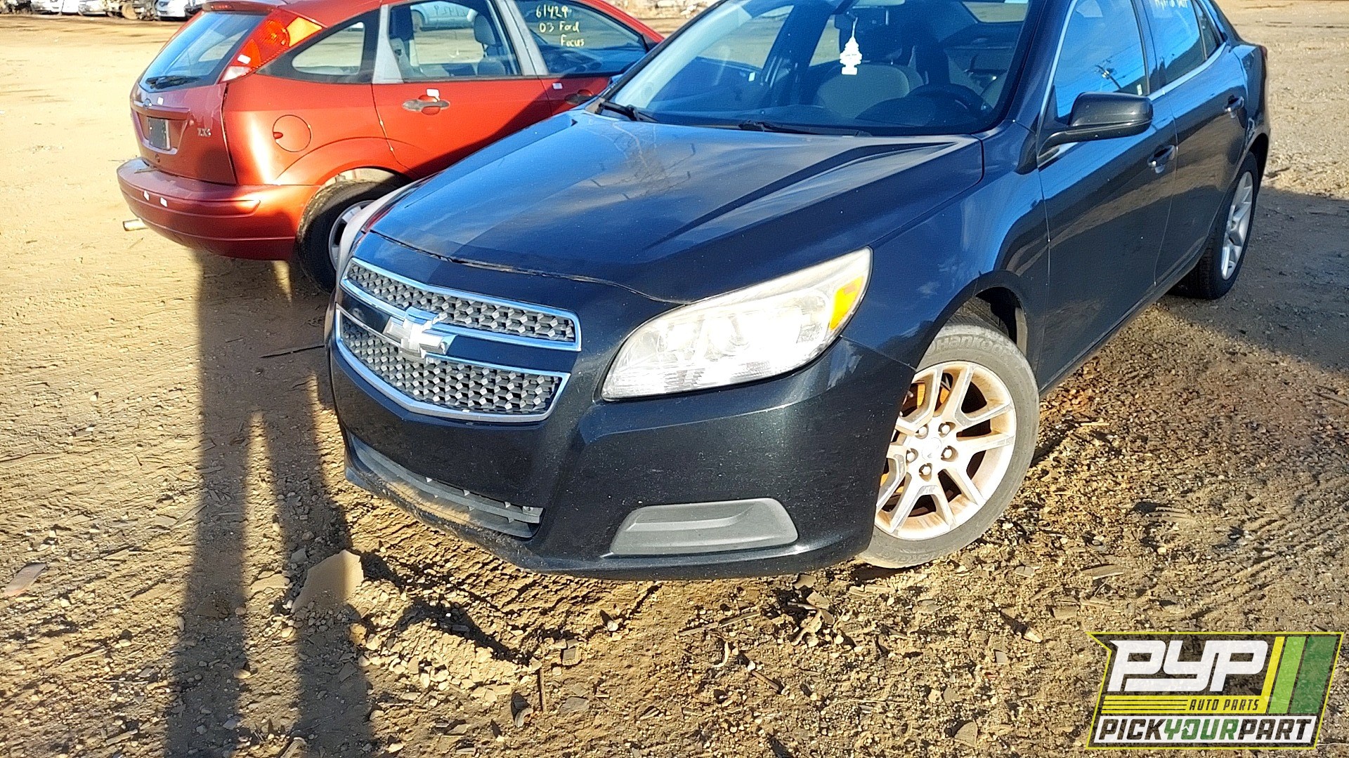2013 CHEVROLET MALIBU available for parts