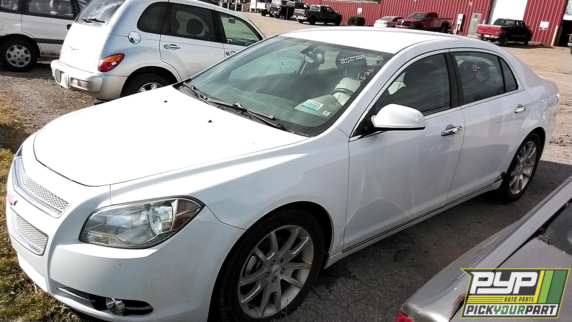 2010 CHEVROLET MALIBU partes disponibles