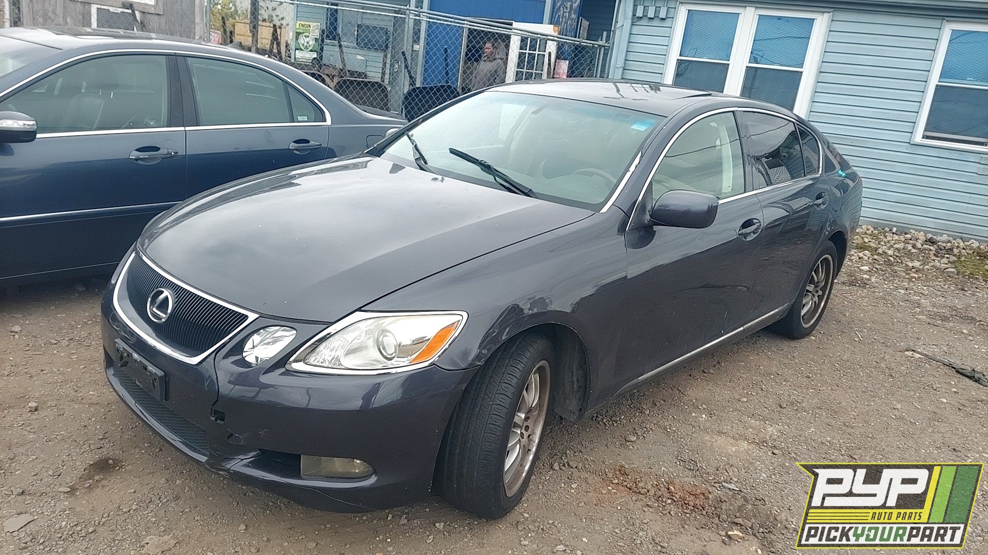 2006 LEXUS GS300 partes disponibles