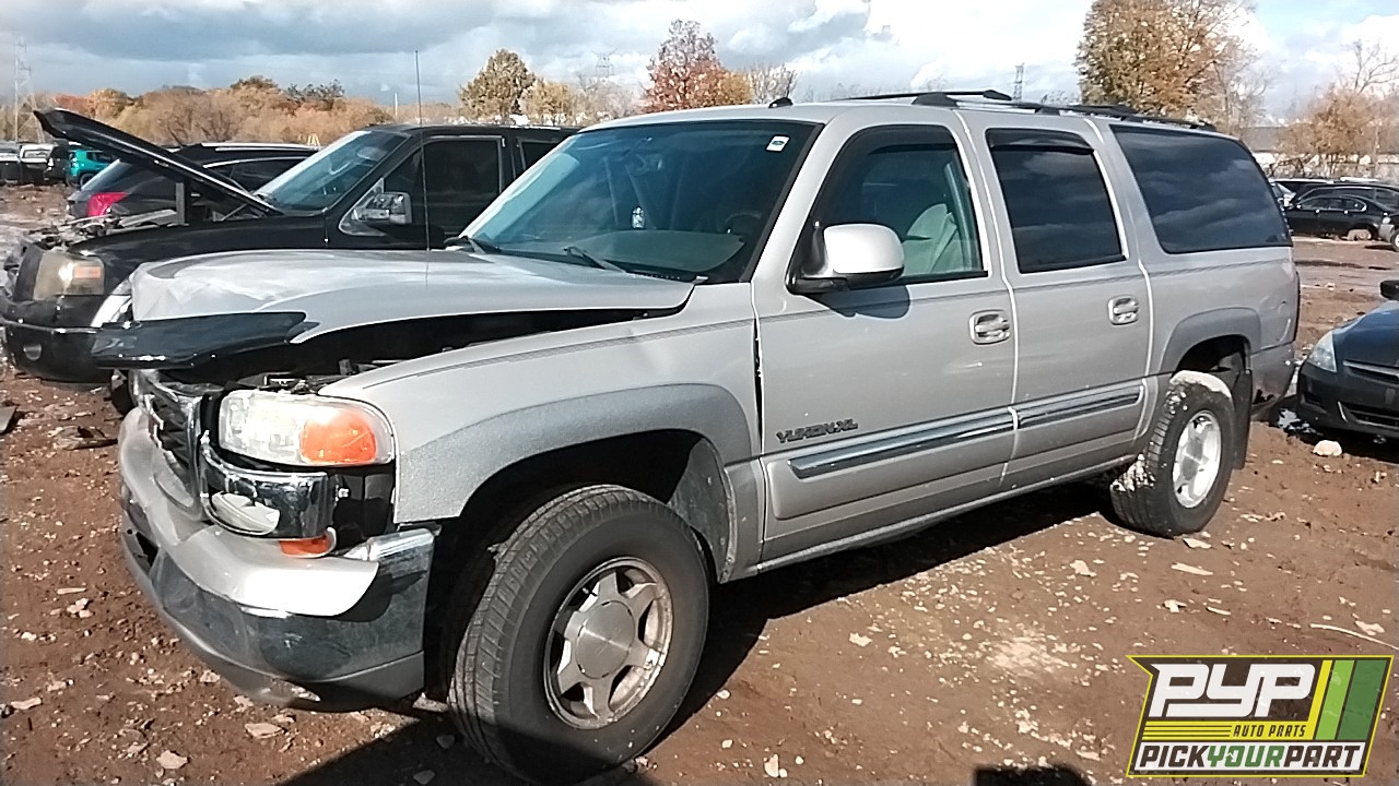 2005 GMC YUKON XL 1500 partes disponibles