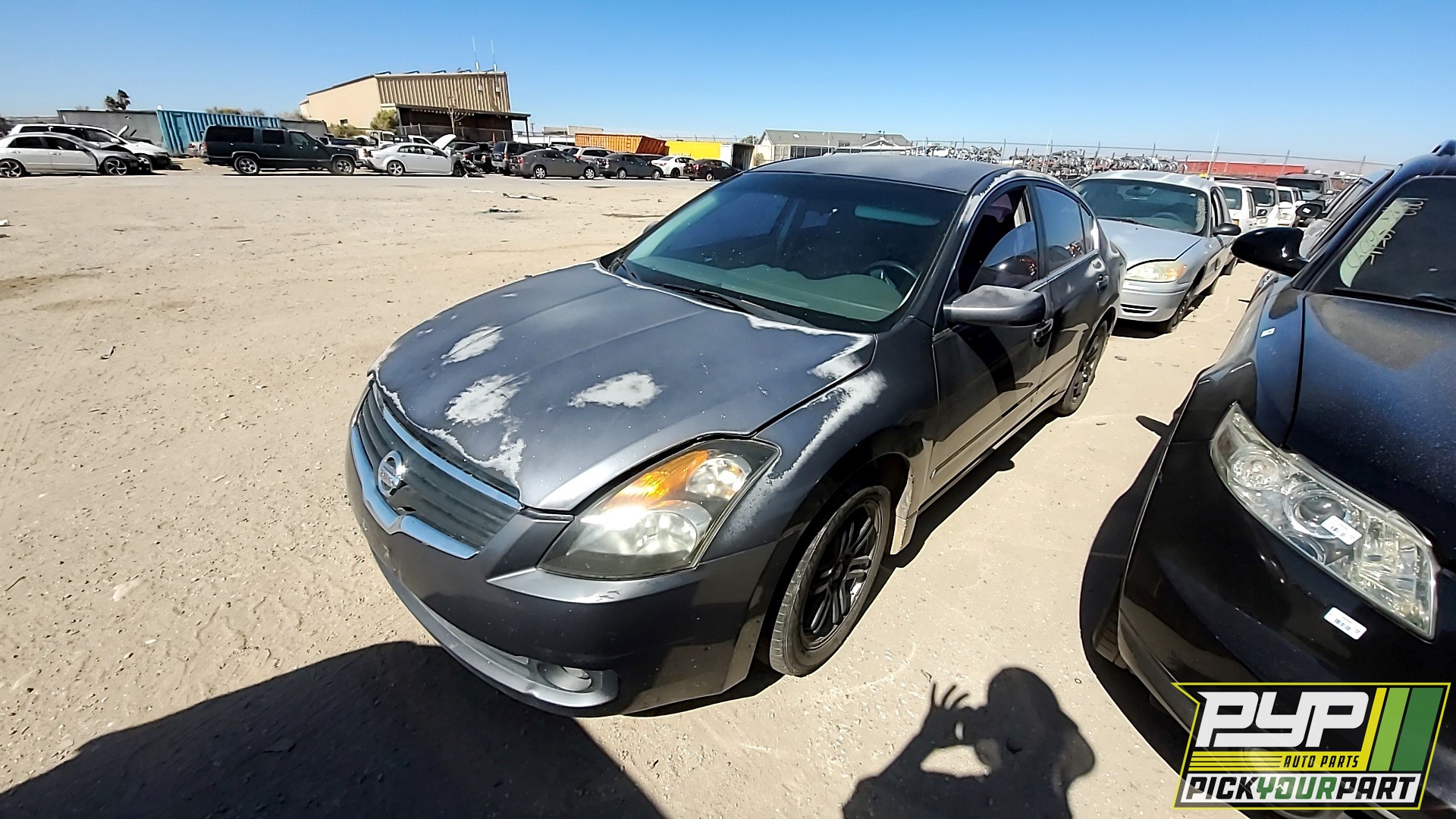 2007 NISSAN ALTIMA available for parts