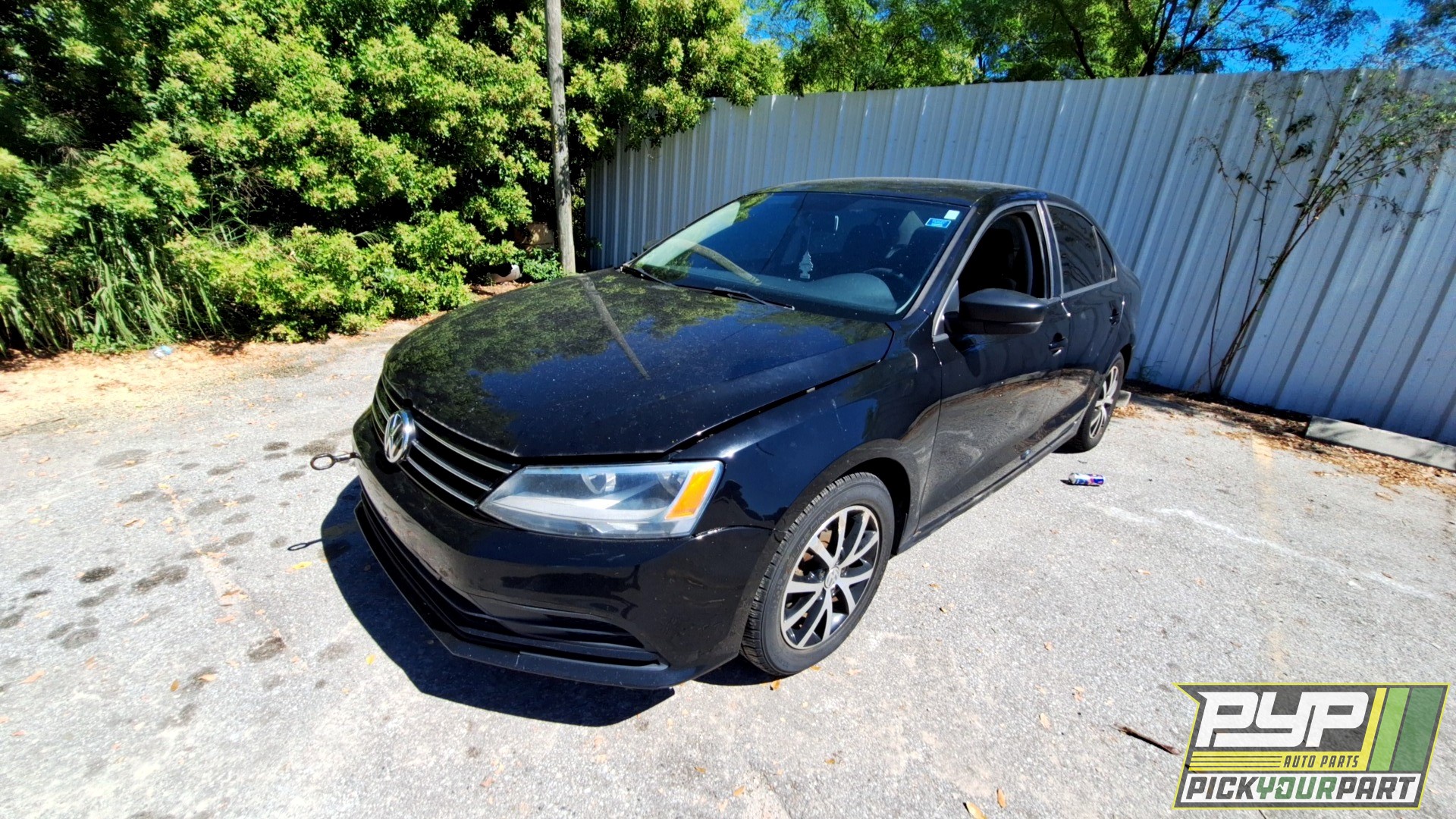 2016 VOLKSWAGEN JETTA partes disponibles