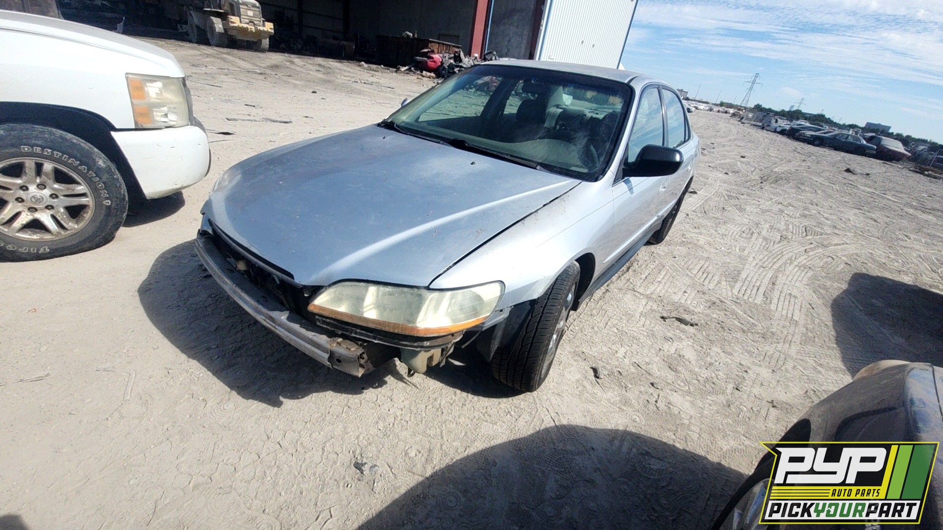 2001 HONDA ACCORD available for parts