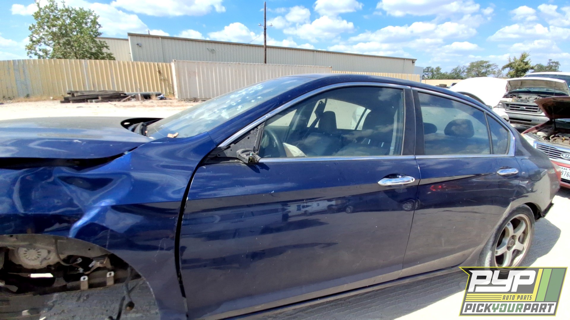 2015 HONDA ACCORD partes disponibles