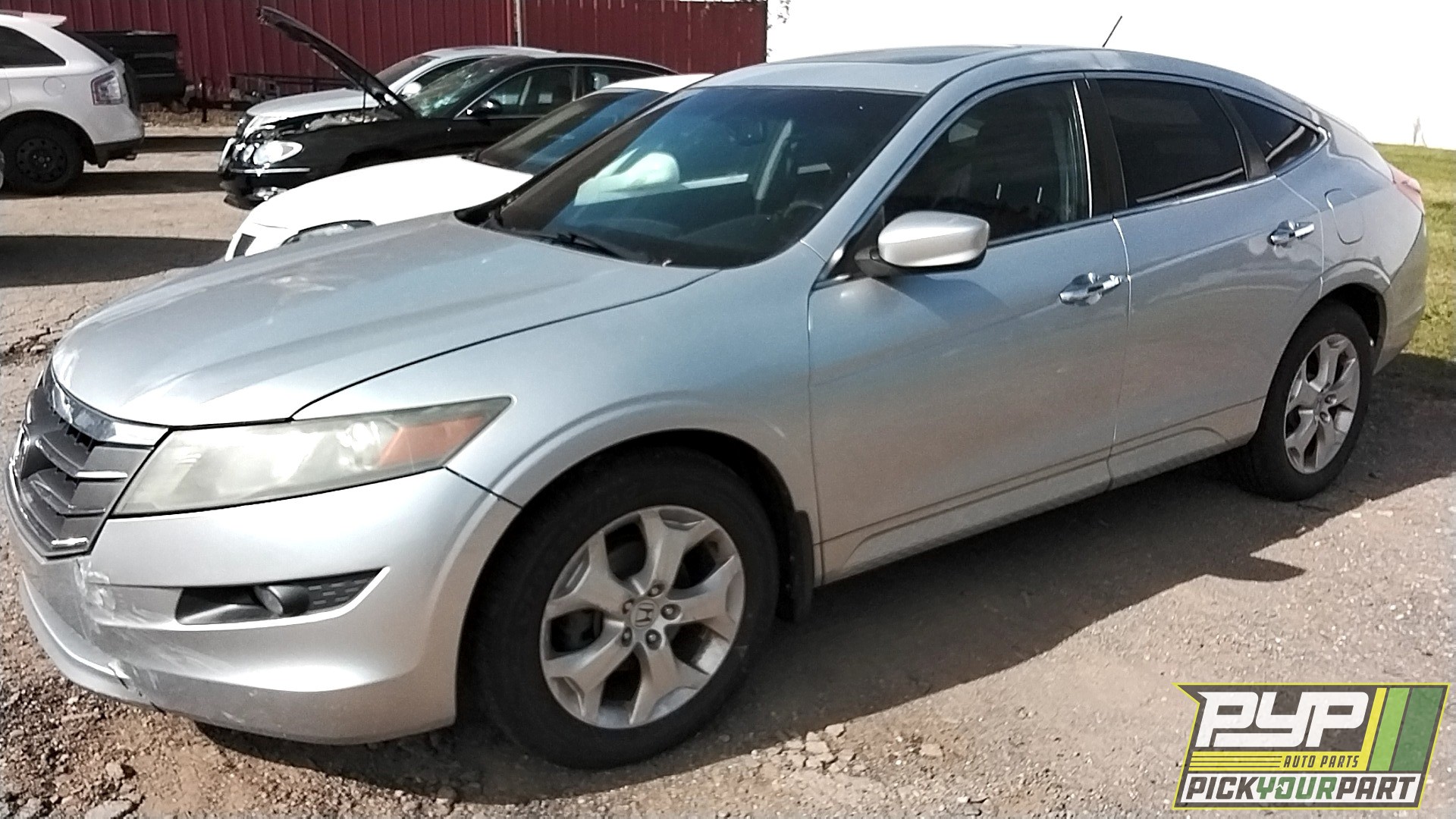 2010 HONDA ACCORD CROSSTOUR available for parts